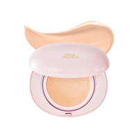 Milk Touch - All-day Skin Fit Milky Glow Cushion SPF 50+ PA++++ - 15g - 21N Natural Beige