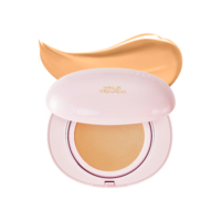 Milk Touch - All-day Skin Fit Milky Glow Cushion SPF 50+ PA++++ - 15g - 25C Ginger