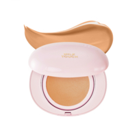 Milk Touch - All-day Skin Fit Milky Glow Cushion SPF 50+ PA++++ - 15g - 26N Latte