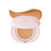 Milk Touch - All-day Skin Fit Milky Glow Cushion SPF 50+ PA++++ - 15g - 29C Walnut