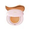 Milk Touch - All-day Skin Fit Milky Glow Cushion SPF 50+ PA++++ - 15g - 30C Toffee
