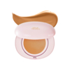 Milk Touch - All-day Skin Fit Milky Glow Cushion SPF 50+ PA++++ - 15g - 30N Hazel