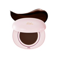 Milk Touch - All-day Skin Fit Milky Glow Cushion SPF 50+ PA++++ - 15g - 52N Espresso