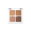 Milk Touch - Be My First Eye Palette - 8g - 01 My First Brown