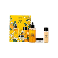 Nacific - Fresh Herb Origin Serum Set - 1 set (3 items)
