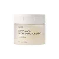 Nacific - Phyto Niacin Brightening Toner Pad - 165ml (80ea)