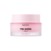 Nacific - Pink AHA BHA Cream - 50ml
