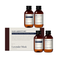 Nard - Amenity Set - 50ml*4