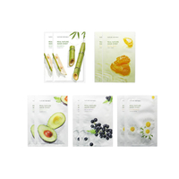Nature Republic - 10 -Day Sheet Mask Challenge Set A