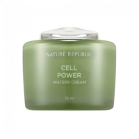NATURE REPUBLIC - Cell Power Watery Cream - 55ml