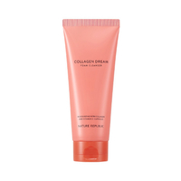 NATURE REPUBLIC - Collagen Dream Vitamin C Capsule Foam Cleanser - 150ml