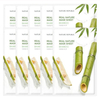 NATURE REPUBLIC - Real Nature Sheet Mask - Bamboo - 1pc (10ea) Set