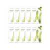 NATURE REPUBLIC - Real Nature Sheet Mask - Cucumber - 1pc (10ea) Set