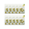 NATURE REPUBLIC - Real Nature Sheet Mask - Olive - 1pc (10ea) Set