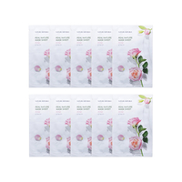 NATURE REPUBLIC - Real Nature Sheet Mask - Rose - 1pc (10ea) Set