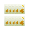 NATURE REPUBLIC - Real Nature Sheet Mask - Royal Jelly - 1pc (10ea) Set