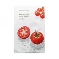 NATURE REPUBLIC - Real Nature Sheet Mask - Tomato - 1pc