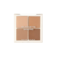 NATURE REPUBLIC - Silhouette Shading - 16g - 01 Warm Blending