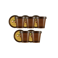 NATURE REPUBLIC Argan Essential Deep Care Hair Pack - 200ml (5ea) Set