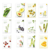 NATURE REPUBLIC Mask Buffet Set