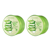 NATURE REPUBLIC Soothing & Moisture Aloe Vera 92% Soothing Gel - 300ml (2ea) Set