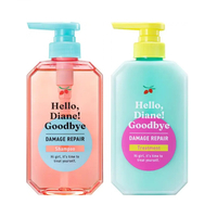 NatureLab - Hello Diane! Goodbye Damage Repair Shampoo & Treatment - 400ml + 400ml