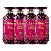 NatureLab - Moist Diane Perfect Beauty Extra Hair Fall Control Shampoo - 450ml (4ea) Set