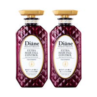 NatureLab - Moist Diane Perfect Beauty Extra Hair Fall Control Treatment - 450ml (2ea) Set