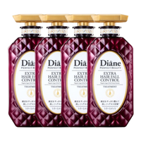 NatureLab - Moist Diane Perfect Beauty Extra Hair Fall Control Treatment - 450ml (4ea) Set