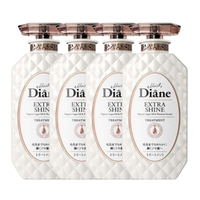 NatureLab - Moist Diane Perfect Beauty Extra Shine Treatment - 450ml (4ea) Set