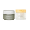 NEEDLY - Cicachid Chilling Pad - 200g/ 70ea + Vita C Glow Jelly Pad - 210g/60ea Set