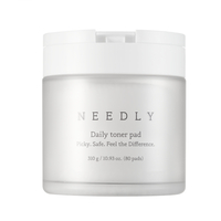 NEEDLY - Daily Toner Pad - 310g/80pads
