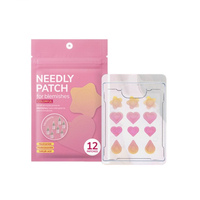 NEEDLY - Patch for Blemish Colorful - 21.57mg x 12 patches