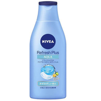 NIVEA Japan - Refresh Plus Aqua Moisture Body Gel - 200ml