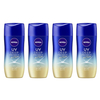 NIVEA Japan - UV Deep Protect & Care Gel SPF50+ PA++++ - 80g (4ea) Set
