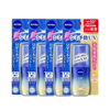 NIVEA Japan - UV Deep Protect & Care Milk Mist SPF50+ PA++++ - 60ml (4ea) Set