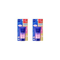 NIVEA Japan - UV Deep Protect & Care Tone Up Essence SPF50+ PA++++ - 50g (2ea) Set
