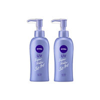 NIVEA Japan - UV Super Water Gel SPF50 PA+++ - (2ea) Set