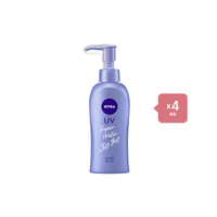 NIVEA Japan UV Super Water Gel SPF50 PA+++ - 140g (4ea) Set