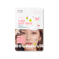 Nolahour - Clear Spot Patch - 26pcs