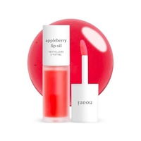 Nooni - Lip Oil - 3.7ml - Appleberry