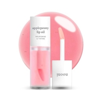 Nooni - Lip Oil - 3.7ml - Applepeony
