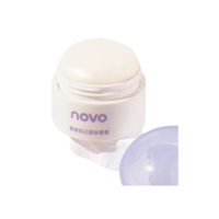 NOVO - Fresh Fragrance Solid Balm - 15g - 02 Secret Clara