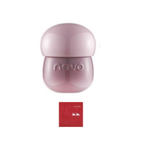 NOVO - Lightweight & Watery Lip Jelly - 6g - 102 Black Tea
