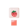 NOVO - Little Pudding Translucent Repair Lip Balm - 8g - 04 Strawberry