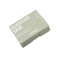 NOVO - Skin-Friendly Blotting Paper (with Mirror) - 100 sheets - Refill
