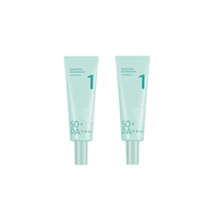 numbuzin - No.1 Clear Filter Sun Essence SPF 50+ PA ++++ - 50ml (2ea) Set