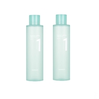 numbuzin - No.1 Pure-Full Calming Herb Toner - 300ml (2ea) Set