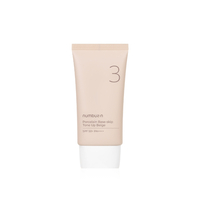 numbuzin - No.3 Porcelain Base-skip Tone Up Beige SPF50+ PA++++ - 50ml