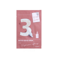 numbuzin - No.3 Tingle-Pore Softening Sheet Mask - 1pc